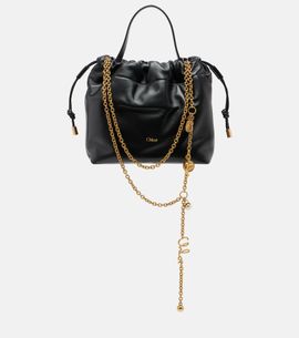 Chloe ChloÃ© ChloÃ© Icons Small leather bucket bag