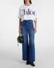 Chloe ChloÃ© ChloÃ© Icons Small leather bucket bag - 6