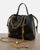 Chloe ChloÃ© ChloÃ© Icons Small leather bucket bag - 7