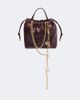 Chloe Chloé Chloé Icons Small leather shoulder bag - 1