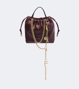 Chloe Chloé Chloé Icons Small leather shoulder bag
