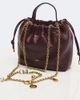 Chloe Chloé Chloé Icons Small leather shoulder bag - 7