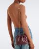 Chloe Chloé Chloé Icons Small leather shoulder bag - 8