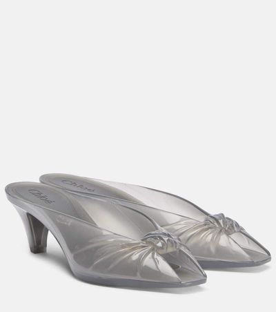 Chloe ChloÃ© ChloÃ© Jelly mules