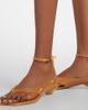 Chloe Chloé Chloé Jelly thong sandals - 2