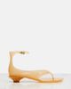 Chloe Chloé Chloé Jelly thong sandals - 5