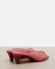 Chloe Chloé Chloé Jelly TPU mules - 3