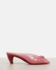 Chloe Chloé Chloé Jelly TPU mules - 5