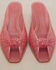 Chloe Chloé Chloé Jelly TPU mules - 6