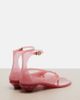 Chloe ChloÃ© ChloÃ© Jelly TPU thong sandals - 3