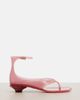 Chloe ChloÃ© ChloÃ© Jelly TPU thong sandals - 5