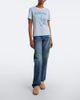 Chloe Chloé Chloé Kick shearling-trimmed suede mules - 2