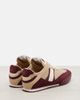 Chloe Chloé Chloé Kick suede-trimmed sneakers - 2