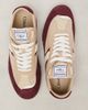 Chloe Chloé Chloé Kick suede-trimmed sneakers - 5