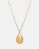 Chloe ChloÃ© ChloÃ© Mirror pendant necklace - 1