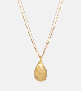 Chloe ChloÃ© ChloÃ© Mirror pendant necklace