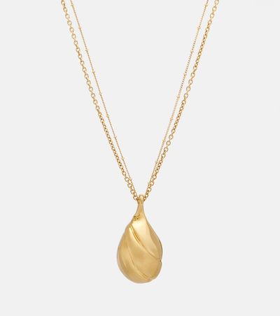 Chloe ChloÃ© ChloÃ© Mirror pendant necklace