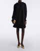 Chloe Chloé Chloé Plissé Mini copper and brass shoulder bag - 5