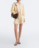Chloe Chloé Chloé Plissé shearling shoulder bag - 5