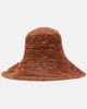 Chloe ChloÃ© ChloÃ© raffia sun hat - 1