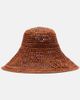 Chloe ChloÃ© ChloÃ© raffia sun hat - 4