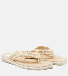 Chloe ChloÃ© ChloÃ© Sand thong sandals