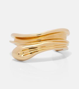 Chloe ChloÃ© ChloÃ© Sculpt cuff bracelet