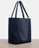 Chloe Chloé Chloé Spin leather and suede tote bag - 4
