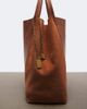 Chloe Chloé Chloé Spin Medium leather and suede tote bag - 6