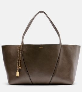 Chloe Chloé Chloé Spin Medium leather tote bag