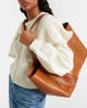 Chloe ChloÃ© ChloÃ© Spin Medium leather tote bag - 2