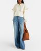 Chloe ChloÃ© ChloÃ© Spin Medium leather tote bag - 5