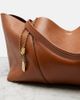 Chloe ChloÃ© ChloÃ© Spin Medium leather tote bag - 6
