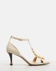 Chloe ChloÃ© Cleia embellished leather pumps - 5