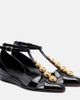 Chloe ChloÃ© Patent leather sandals - 1