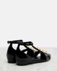 Chloe ChloÃ© Patent leather sandals - 4