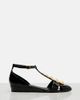 Chloe ChloÃ© Patent leather sandals - 6