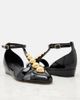 Chloe ChloÃ© Patent leather sandals - 7
