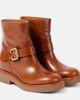 Chloe ChloÃ© Coddington leather ankle boots - 1