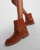 Chloe ChloÃ© Coddington leather ankle boots - 4