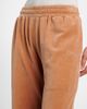 Chloe ChloÃ© Cotton-blend velour sweatpants - 3