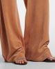 Chloe ChloÃ© Cotton-blend velour sweatpants - 4