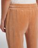 Chloe ChloÃ© Cotton-blend velour sweatpants - 5