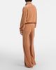 Chloe ChloÃ© Cotton-blend velour sweatpants - 6