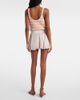 Chloe Chloé Cotton gabardine shorts - 3