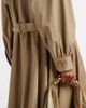 Chloe Chloé Cotton gabardine trench coat - 4