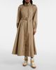 Chloe Chloé Cotton gabardine trench coat - 7