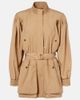 Chloe Chloé Cotton poplin trench coat - 1
