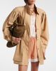 Chloe Chloé Cotton poplin trench coat - 2