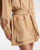 Chloe Chloé Cotton poplin trench coat - 4